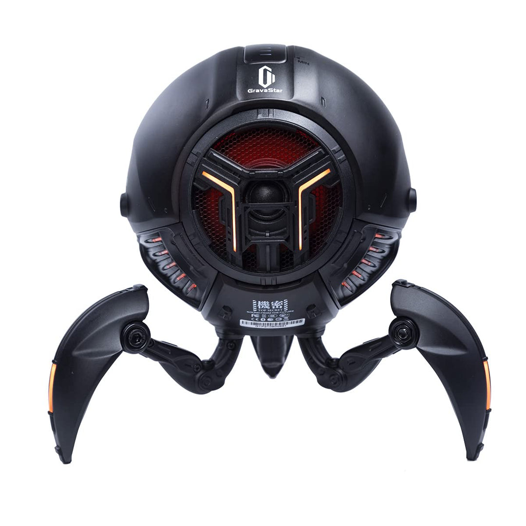 GravaStar Pro RGB Speaker - DOKUTRONIX