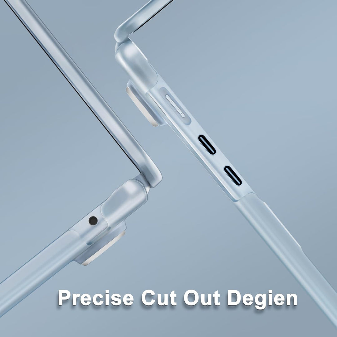 MOSISO Air 15 Case with Touch ID