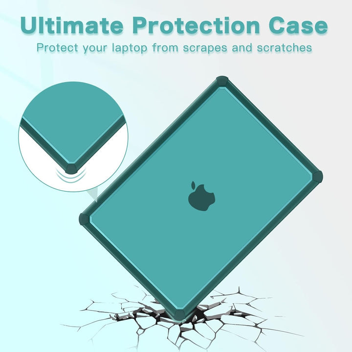 MOSISO Air 13 Case & Skin & Film