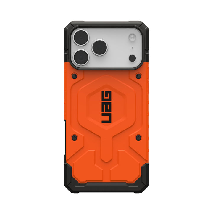 UAG Pathfinder Clear Case for iPhone 17 Pro Max
