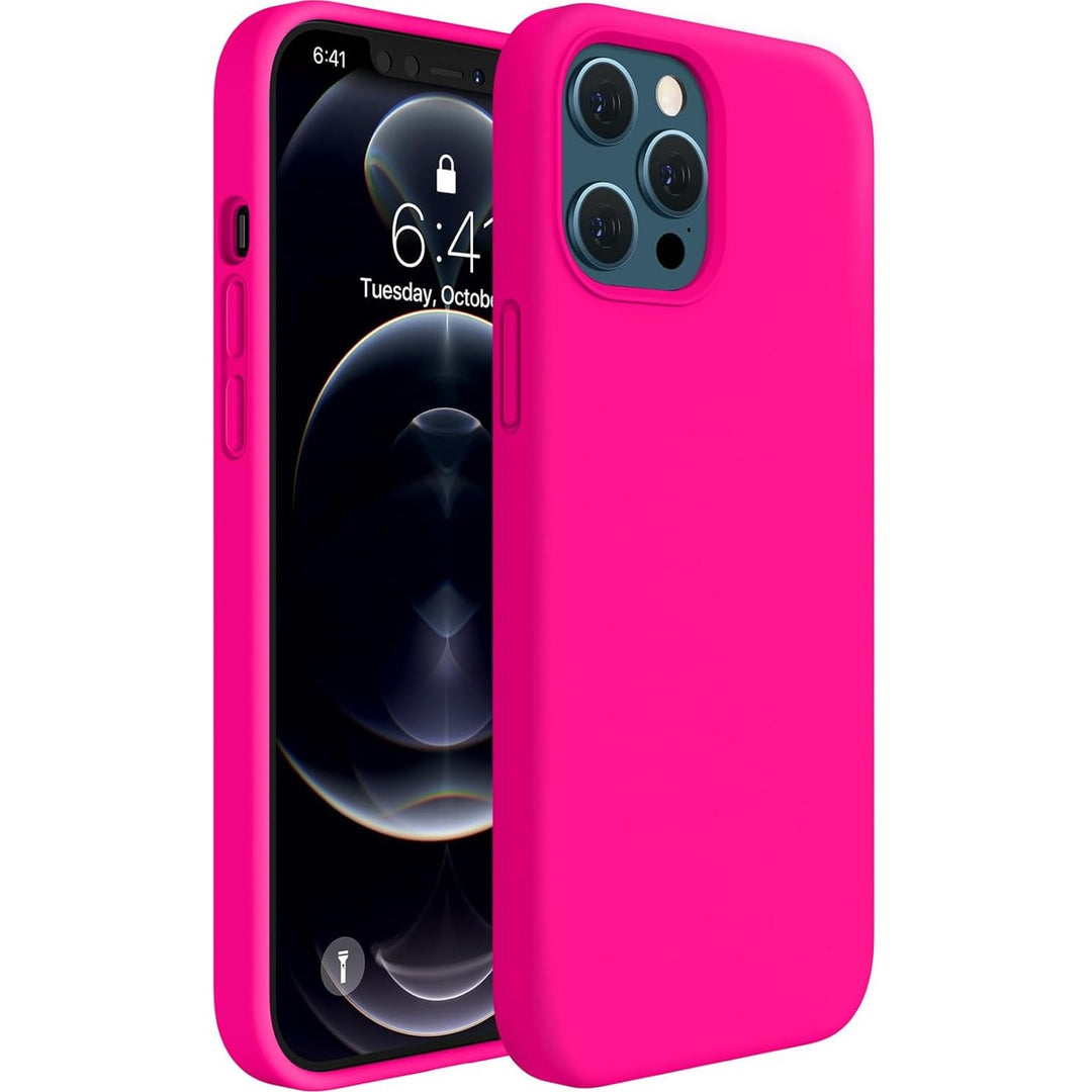 Miracase Azure Armor: iPhone 14 Shockproof Case - DOKUTRONIX