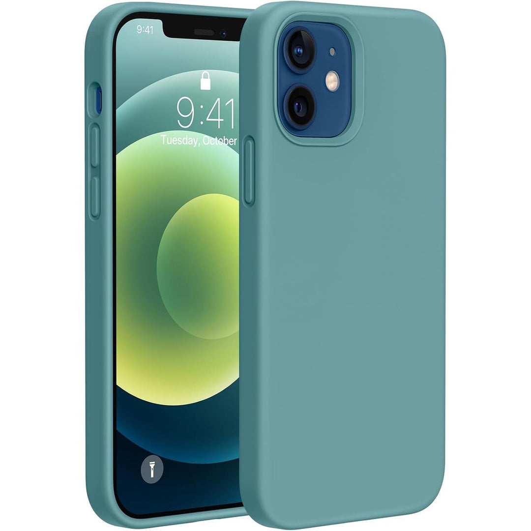 Miracase Azure Armor: iPhone 14 Shockproof Case - DOKUTRONIX