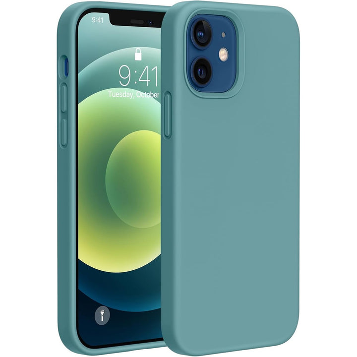 Miracase Azure Armor: iPhone 14 Shockproof Case - DOKUTRONIX