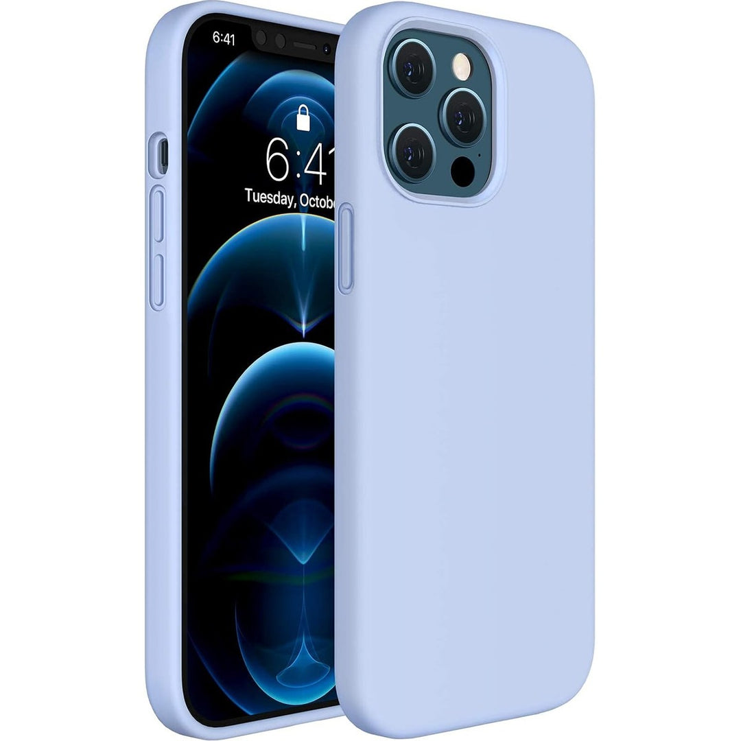 Miracase Azure Armor: iPhone 14 Shockproof Case - DOKUTRONIX