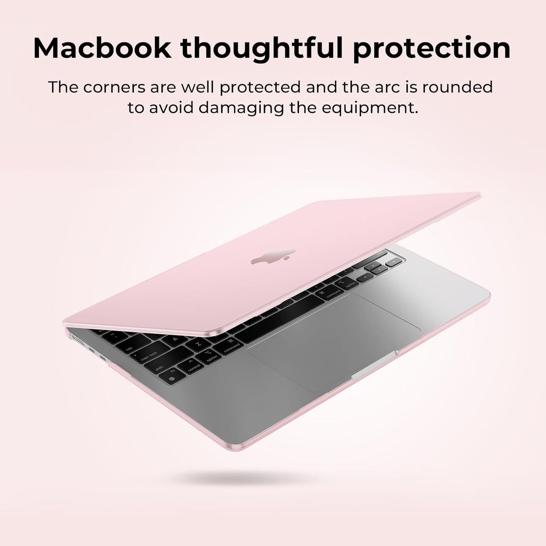 EooCoo Pro 14 Case Set - Crystal Clear