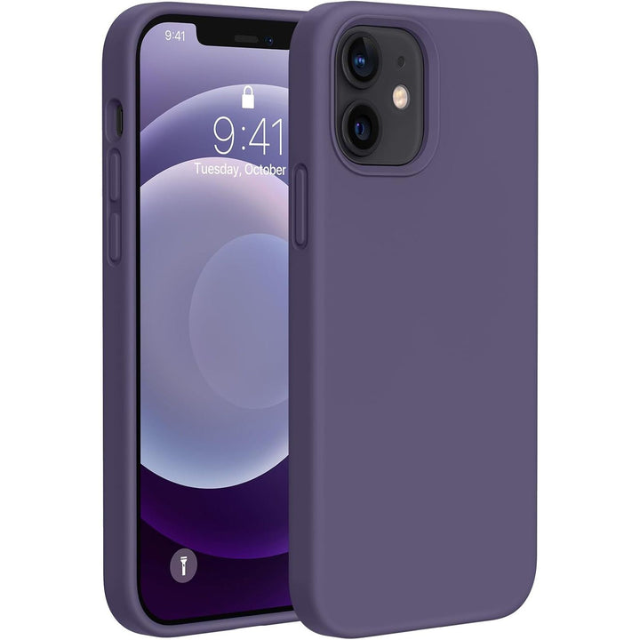 Miracase Bean Yellow Shockproof iPhone 13 Pro Max Case