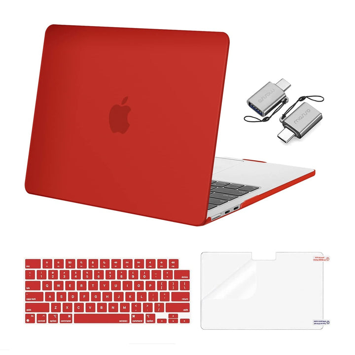 MOSISO MacBook Air 13 Hard Shell & Accessory Set