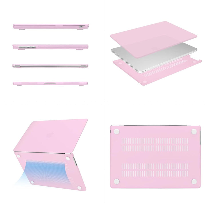 AquaShield Case for MacBook Air 15 (2023-2025)