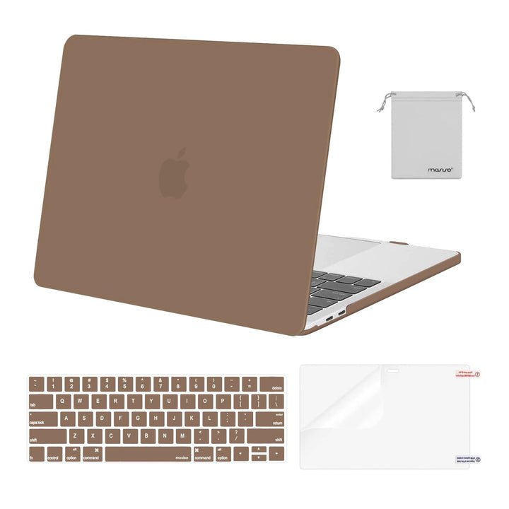 MacBook Pro 13 inch Case Kit - Midnight Green