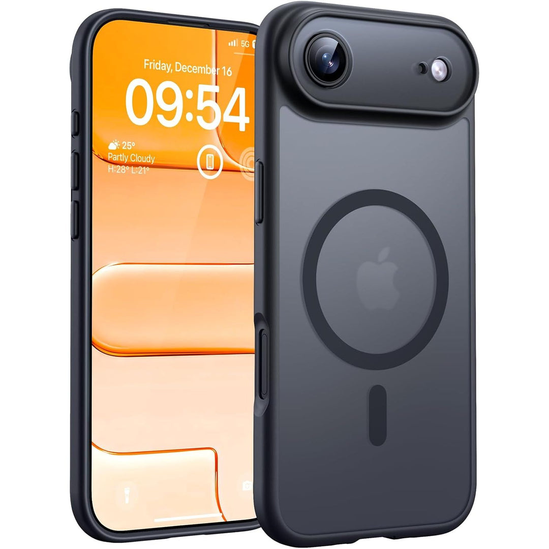 TOCOL ClearGuard Case for iPhone 17 Pro Max