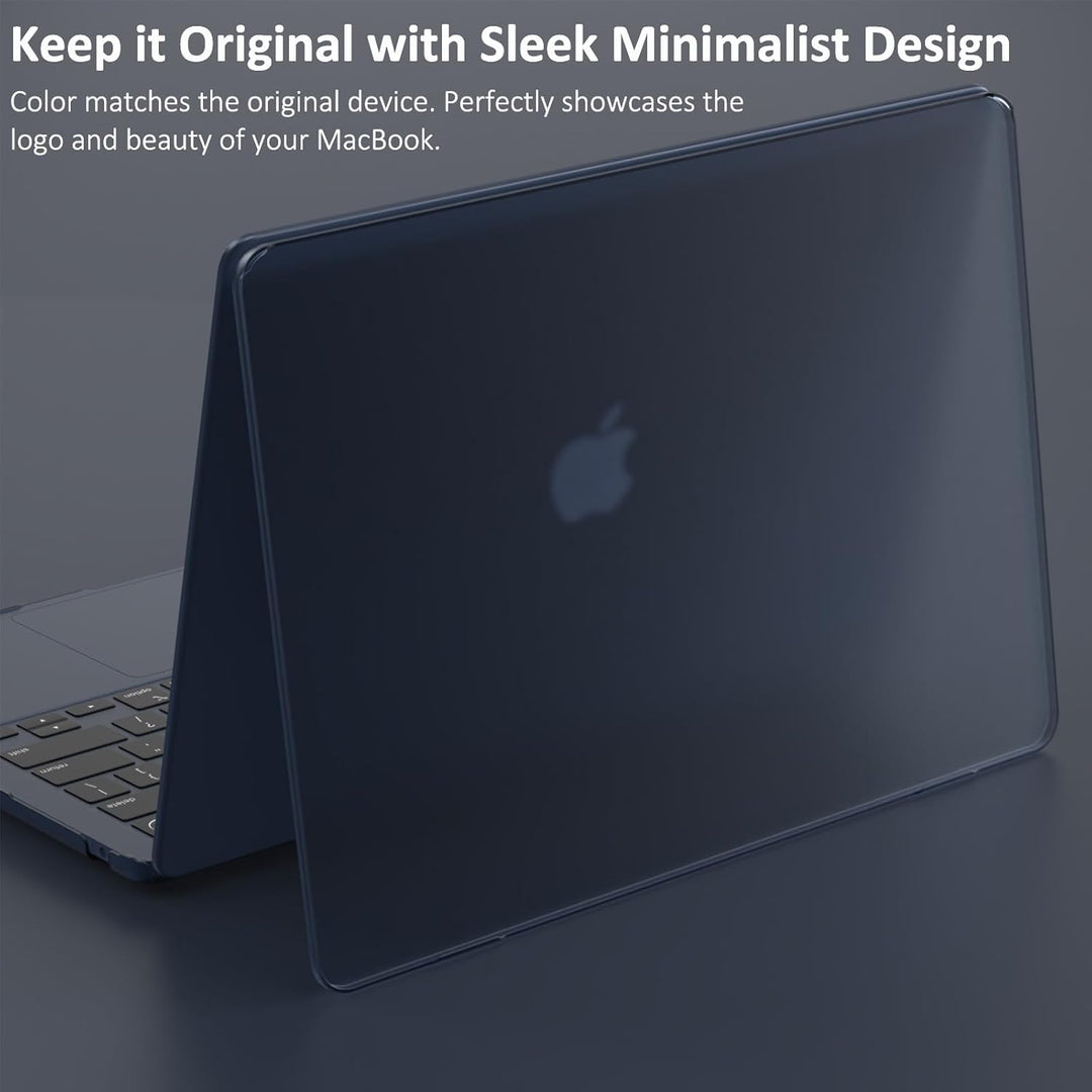SpaceGrey MacAir 13in Case + Keyboard Cover