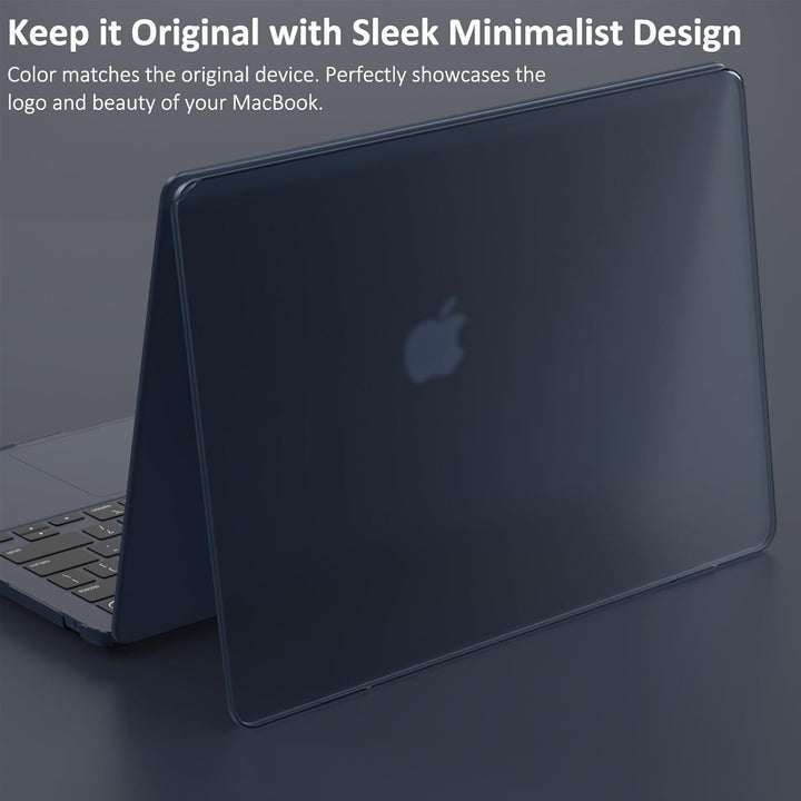 SpaceGrey MacAir 13in Case + Keyboard Cover