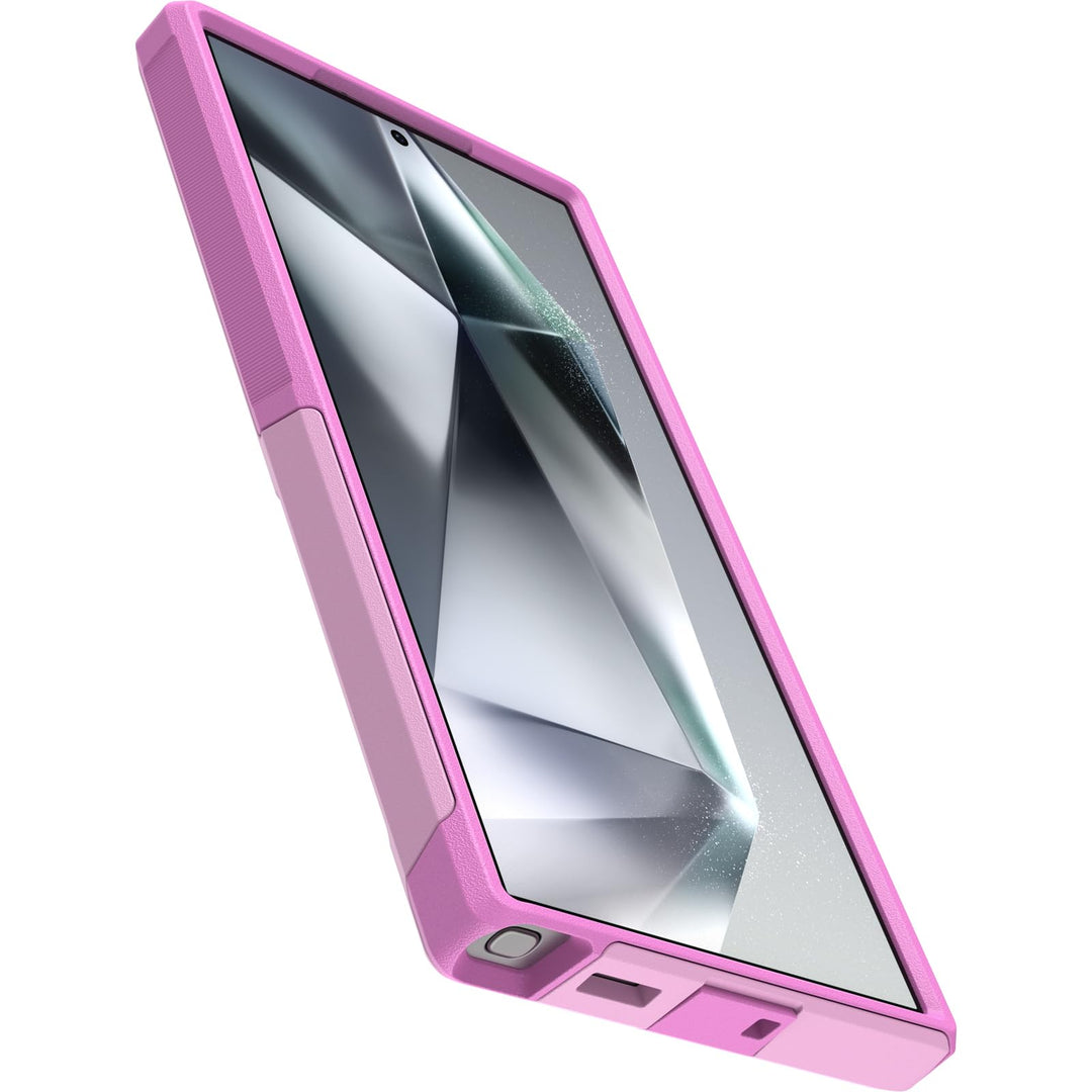 OtterBox Samsung Galaxy S24 Commuter Series Case - GET Your Greens, Slim & Tough, Pocket-Friendly, with Port Protection - DOKUTRONIX