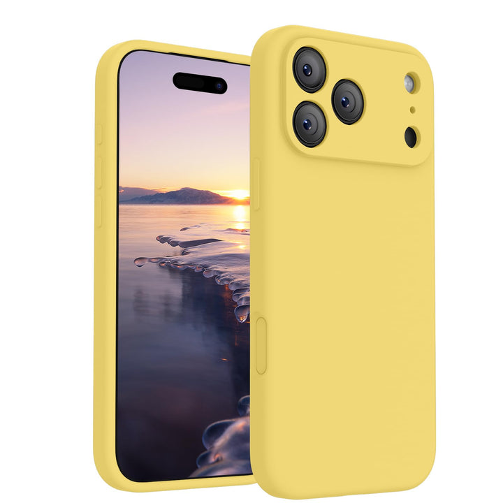 FireNova MagSafe Pro Max Case - Deep Red