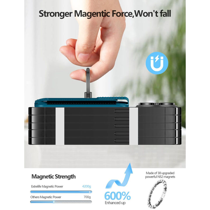 SecureMag Wallet for iPhone - DOKUTRONIX