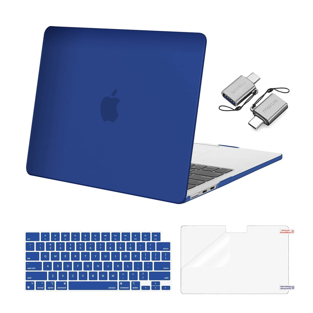 MOSISO MacBook Air 13 Hard Shell & Accessory Set