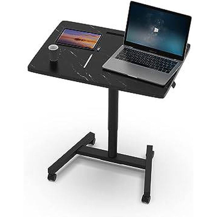 MobiMarble Stand Desk - DOKUTRONIX