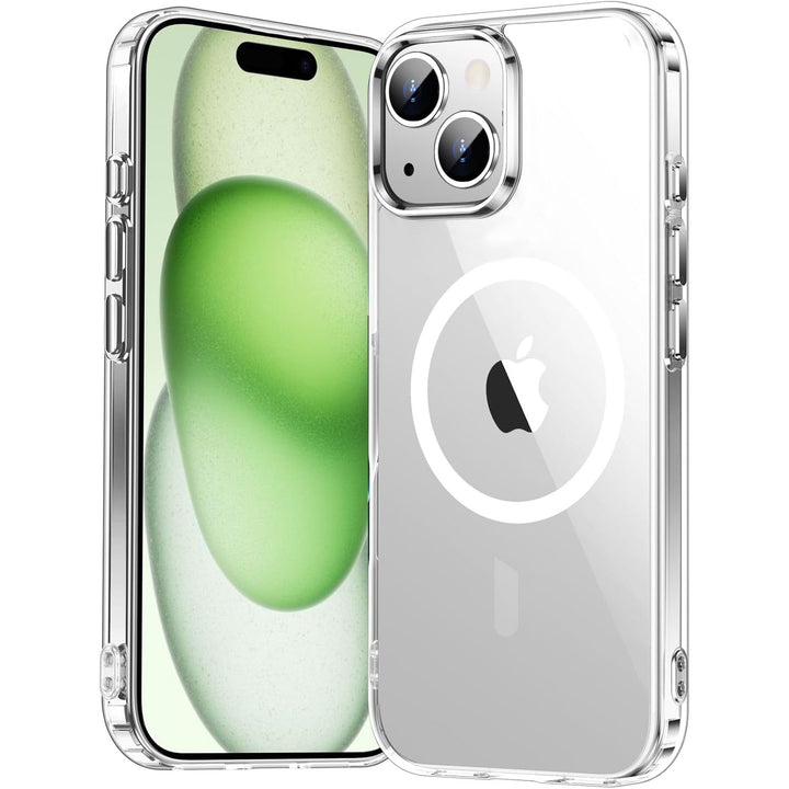 Temdan Clear Shield Case for iPhone 17 Pro Max