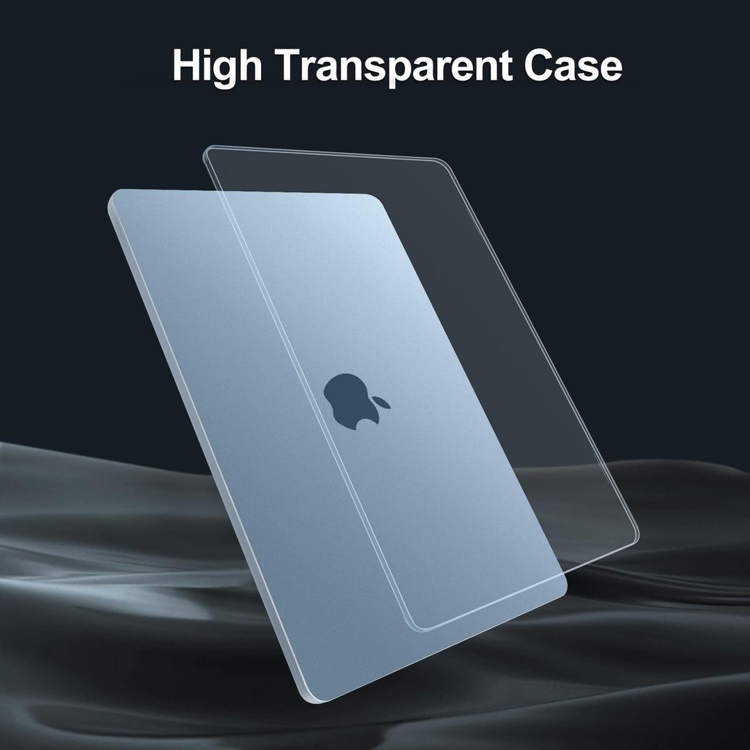 MOSISO Air 13 Hard Case & Skin
