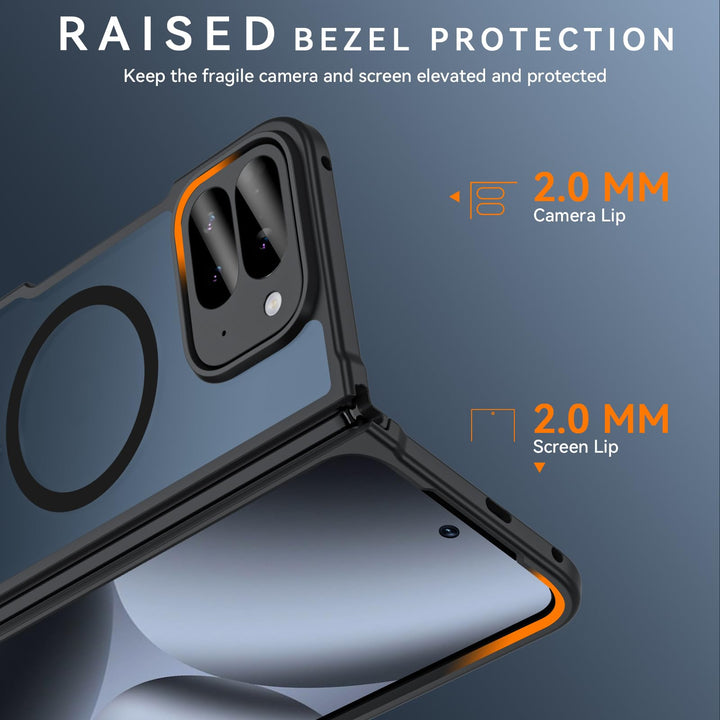 MagFold Pixel Case: Slim, Shockproof & Wireless - DOKUTRONIX