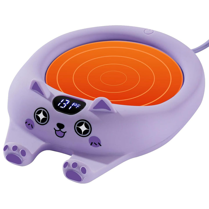 Cup Cozy Auto Warmer - 3 Temp Settings