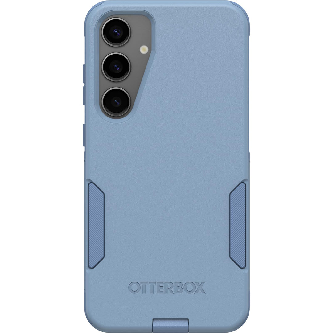 OtterBox Samsung Galaxy S24 Commuter Series Case - GET Your Greens, Slim & Tough, Pocket-Friendly, with Port Protection - DOKUTRONIX