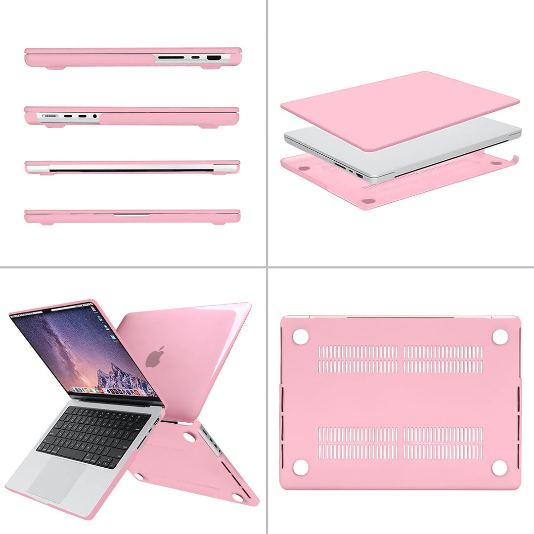 MOSISO ProShell 14 Case Set