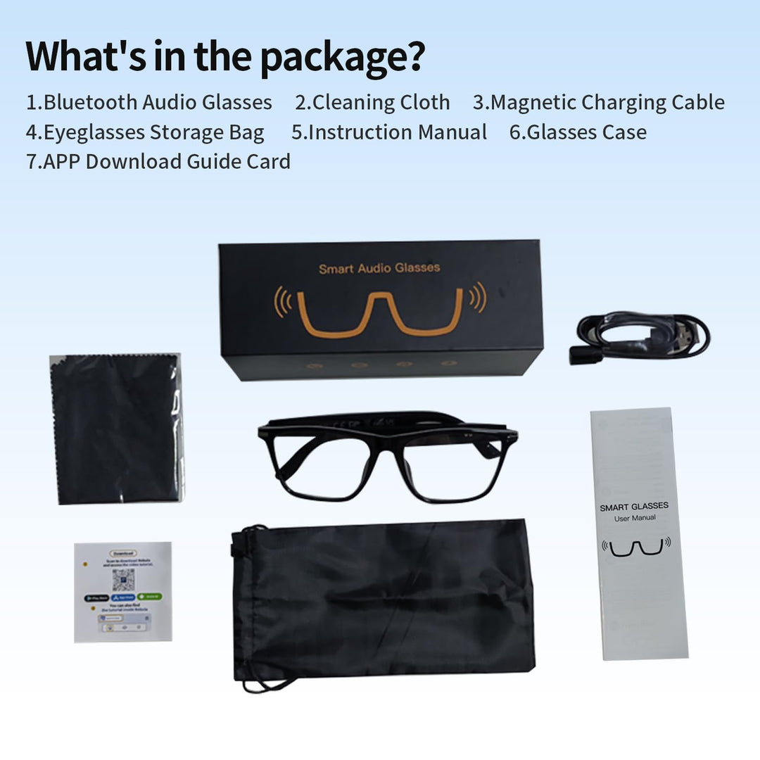 ChatGPT Smart Glasses: Real-Time Translator & More