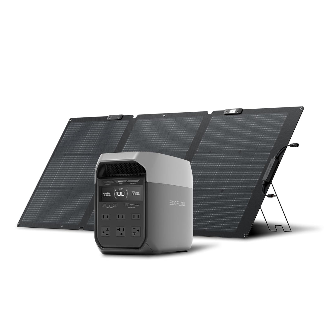 EcoFlow Delta 3 Power Station
