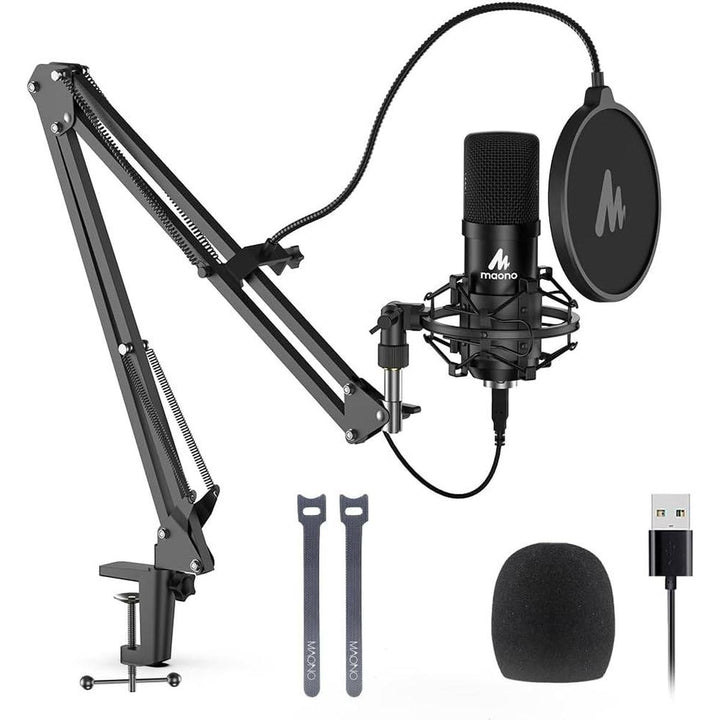 MAONO USB Mic Kit - DOKUTRONIX