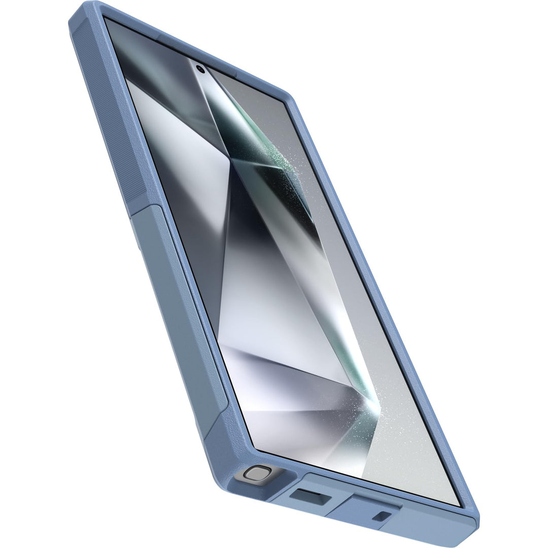 OtterBox Samsung Galaxy S24 Commuter Series Case - GET Your Greens, Slim & Tough, Pocket-Friendly, with Port Protection - DOKUTRONIX