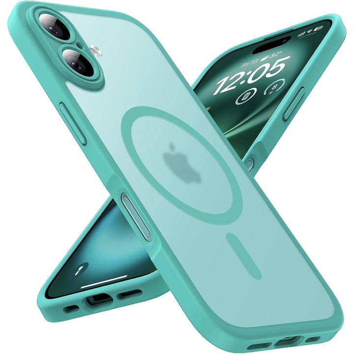 TOCOL ClearGuard Case for iPhone 17 Pro Max