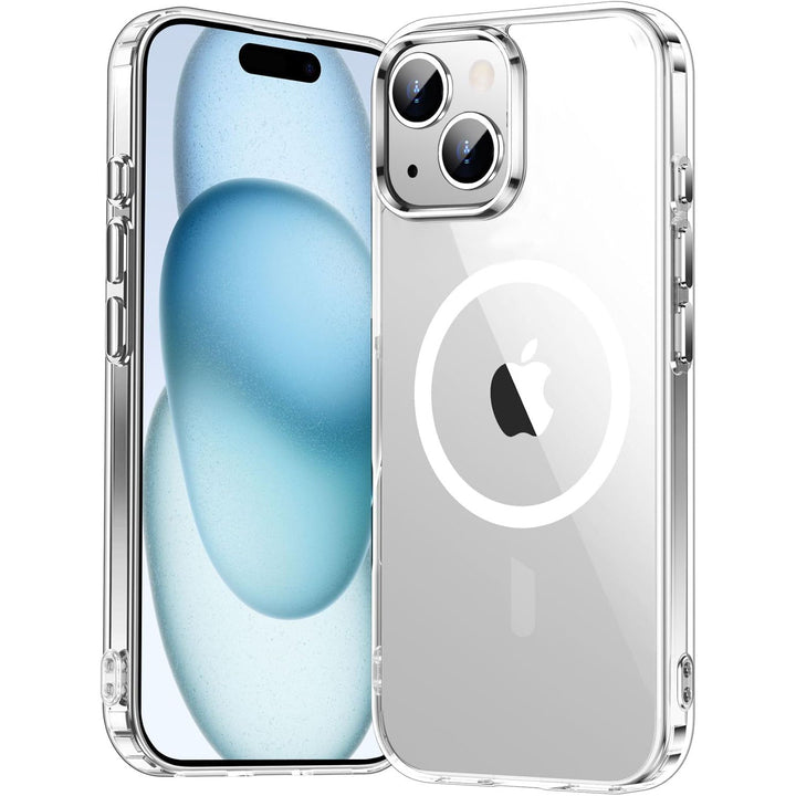 Temdan Clear Shield Case for iPhone 17 Pro Max