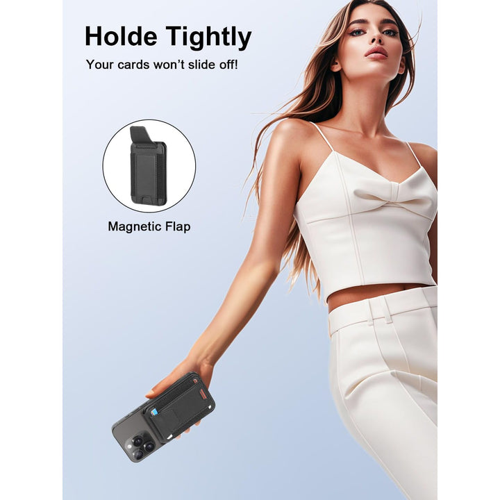 MagHold Wallet - iPhone Compatible - DOKUTRONIX