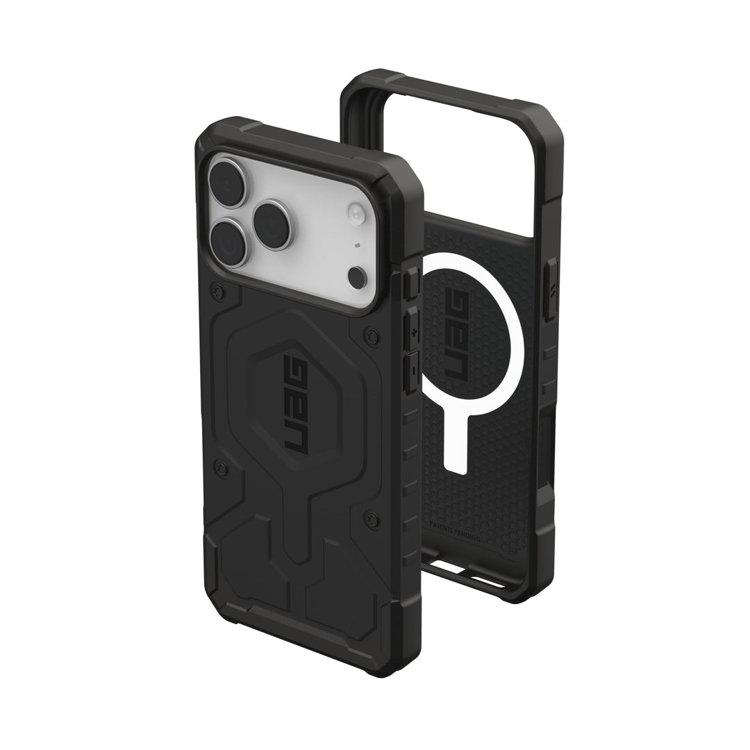 UAG Pathfinder Clear Case for iPhone 17 Pro Max
