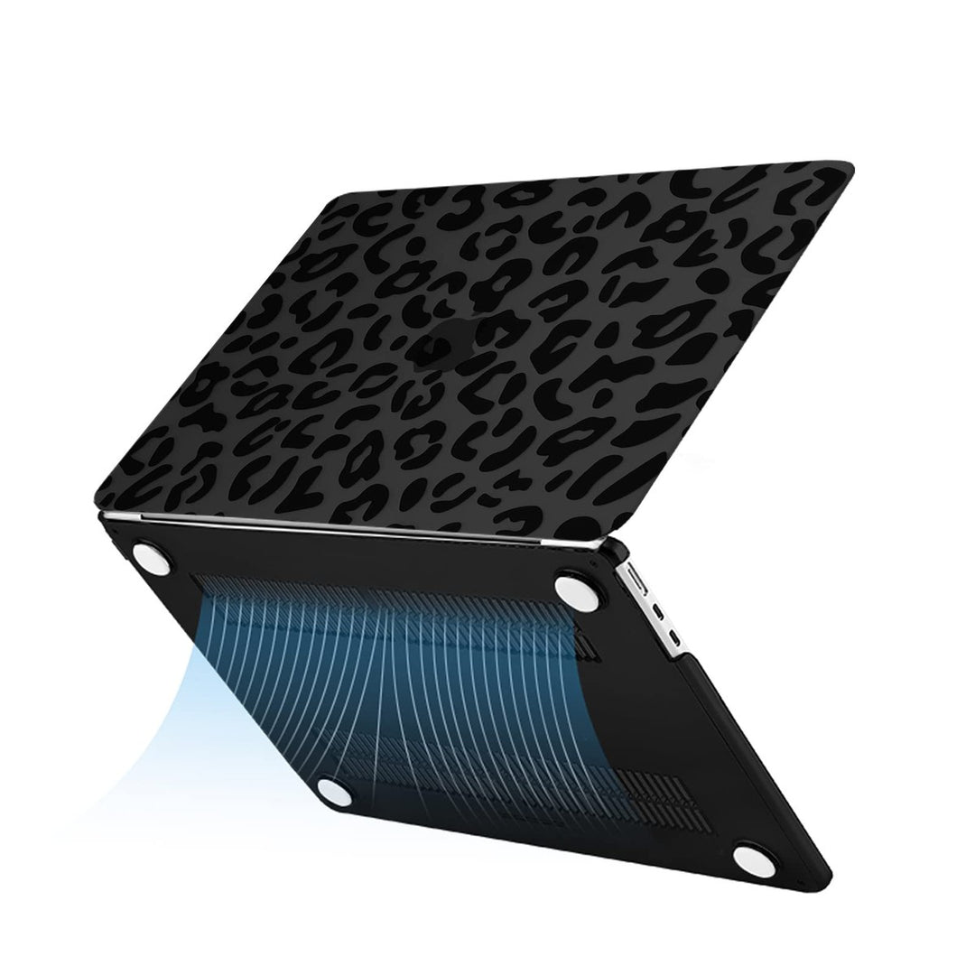 Leopard Hard Case for MacBook Air 13