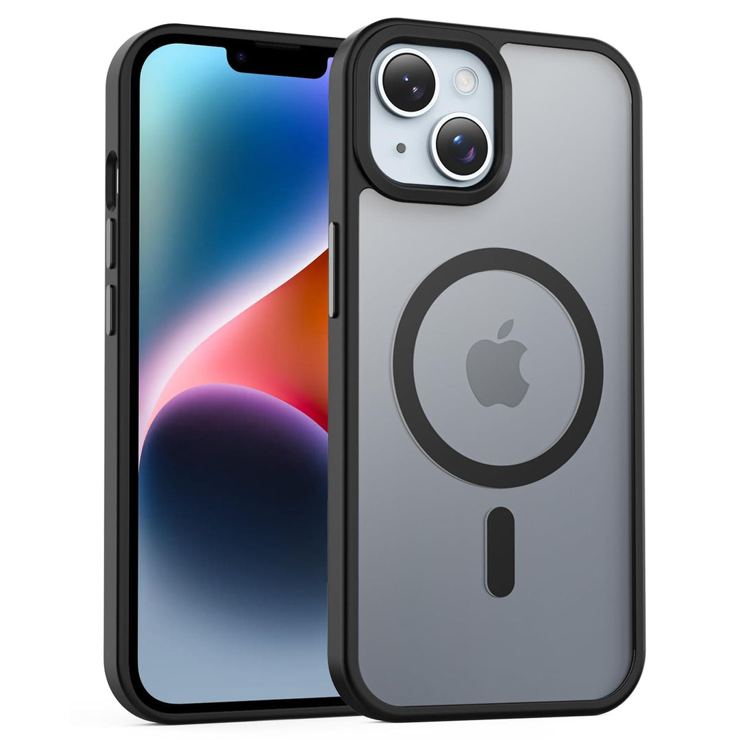 Temdan Clear Shield Case for iPhone 17 Pro Max