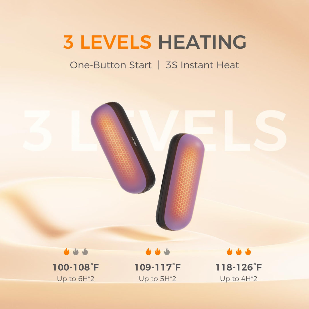 MagniWarm 2-in-1 Hand Warmers