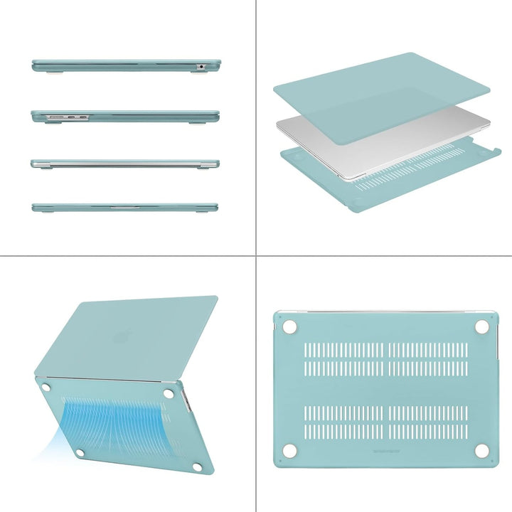 AquaShield Case for MacBook Air 15 (2023-2025)