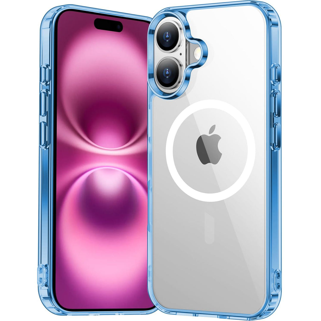 Temdan Clear Shield Case for iPhone 17 Pro Max