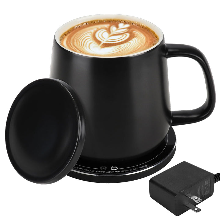 HotCharge Mug & Charger Combo