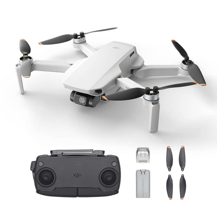 DJI Neo Mini 4K - Self-Flying Palm Drone