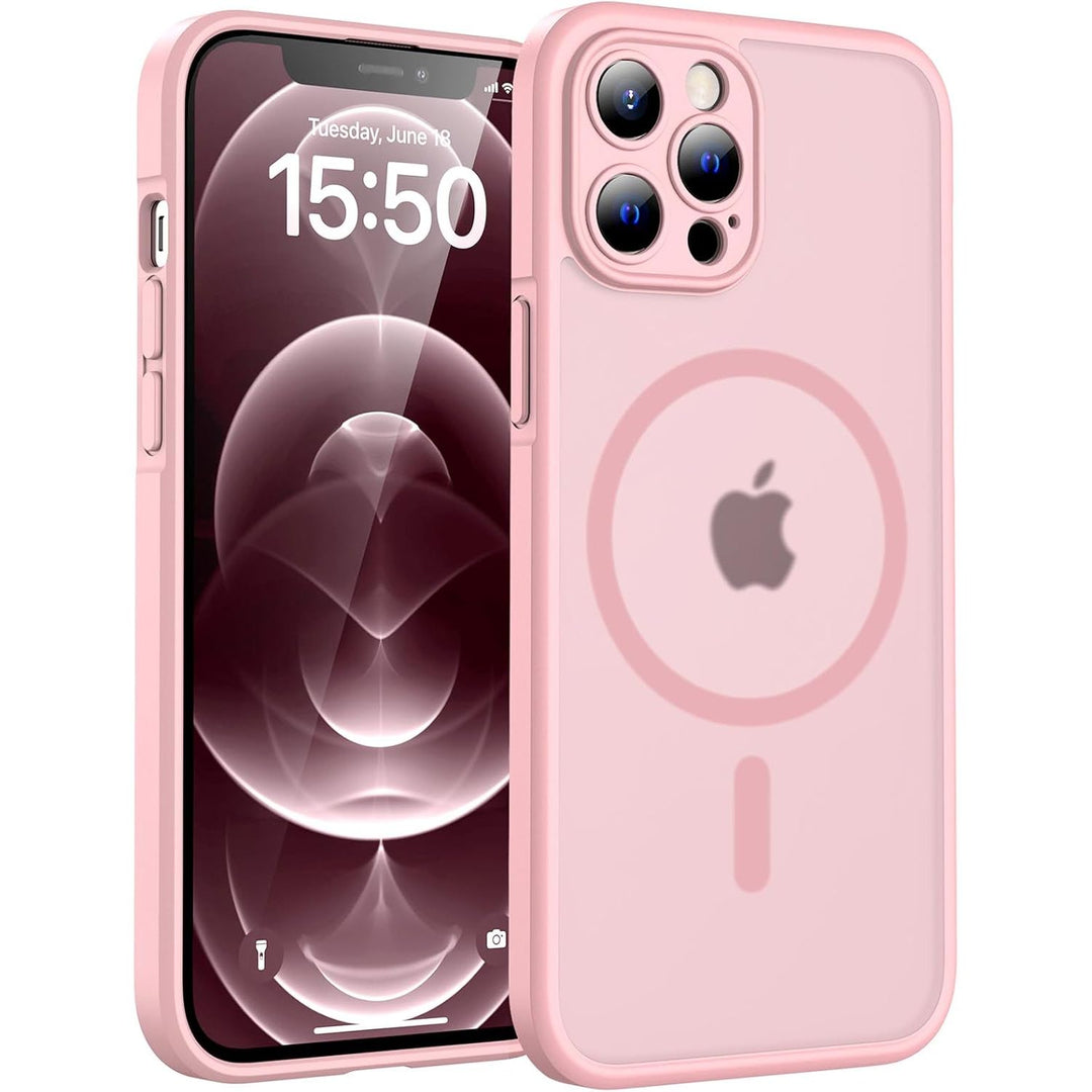 TOCOL ClearGuard Case for iPhone 17 Pro Max