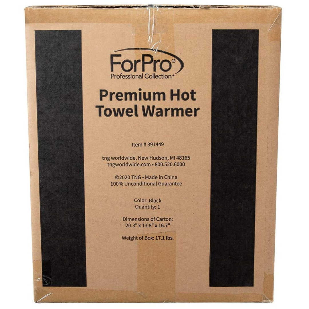 ForPro XL Hot Towel Warmer