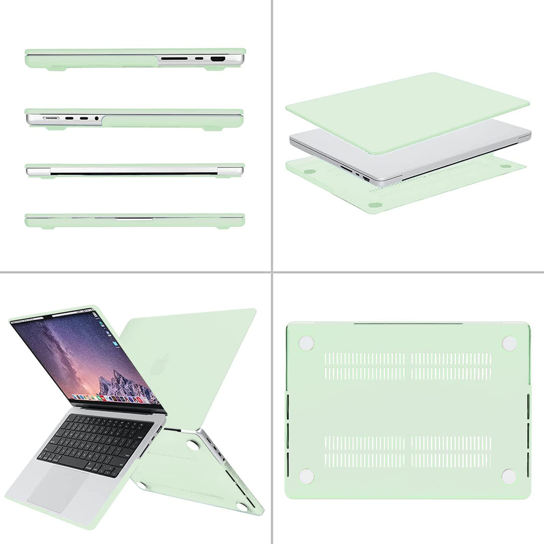 MOSISO ProShell 14 Case Set