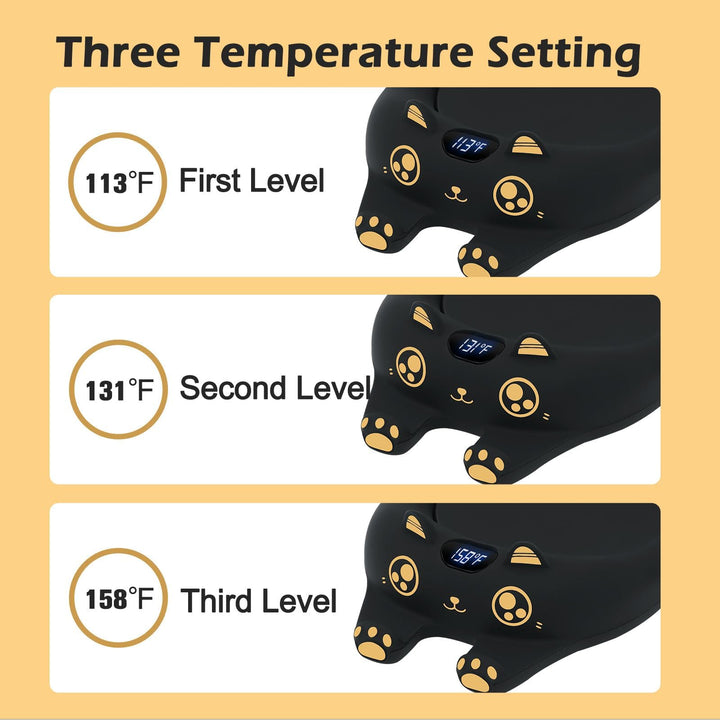 Cup Cozy Auto Warmer - 3 Temp Settings