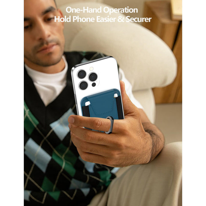 SecureMag Wallet for iPhone - DOKUTRONIX