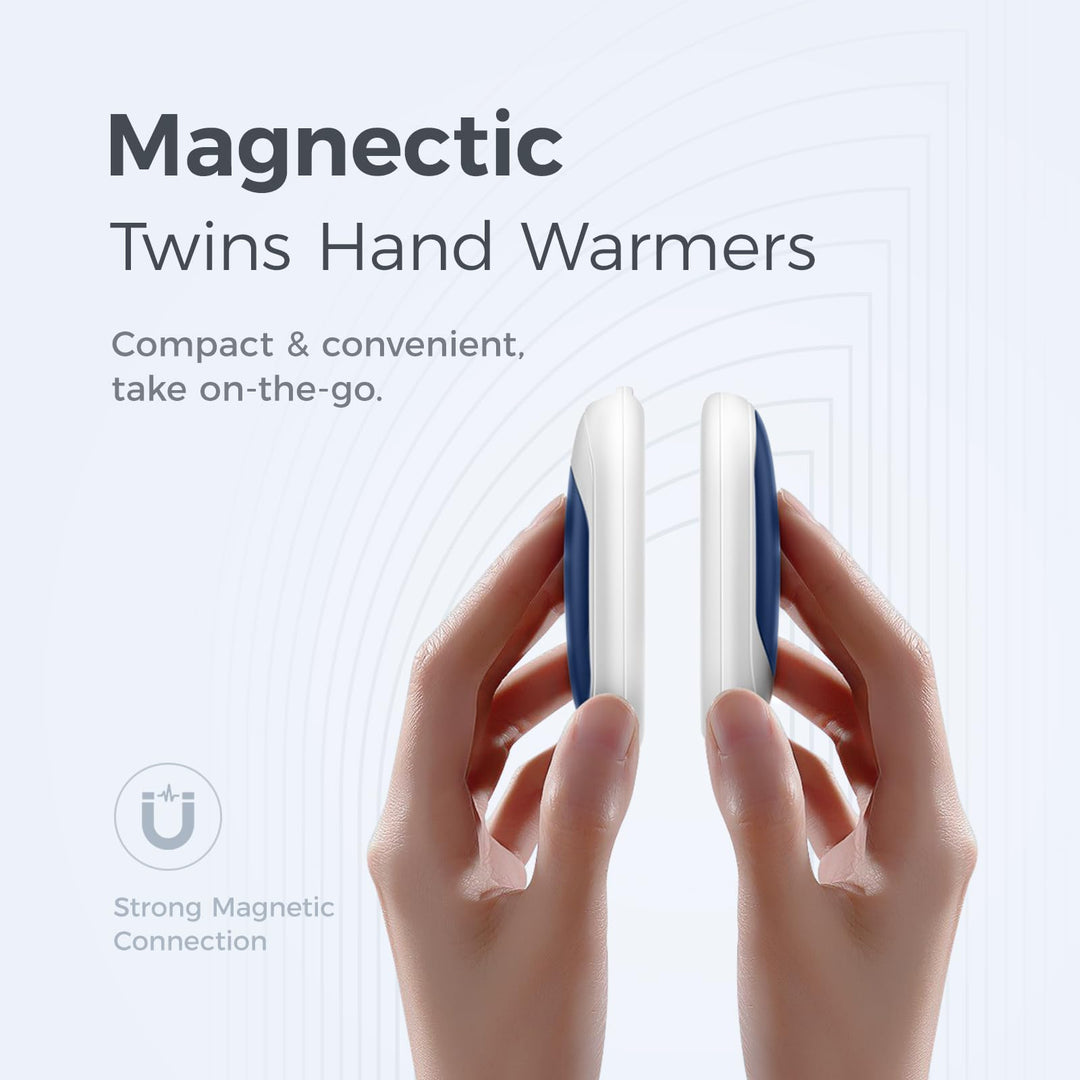 OCOOPA Pocket Warmers: Ultrathin Magnetic Heat Duo