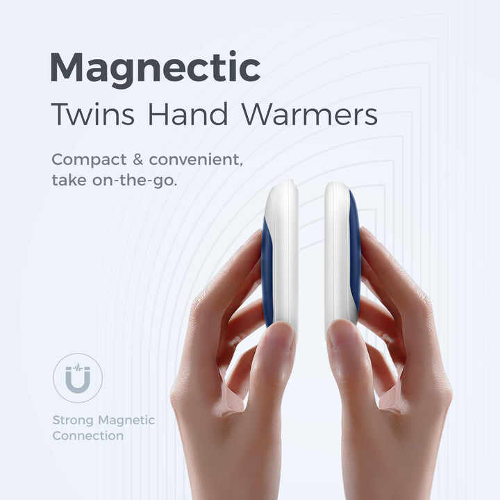 OCOOPA Pocket Warmers: Ultrathin Magnetic Heat Duo