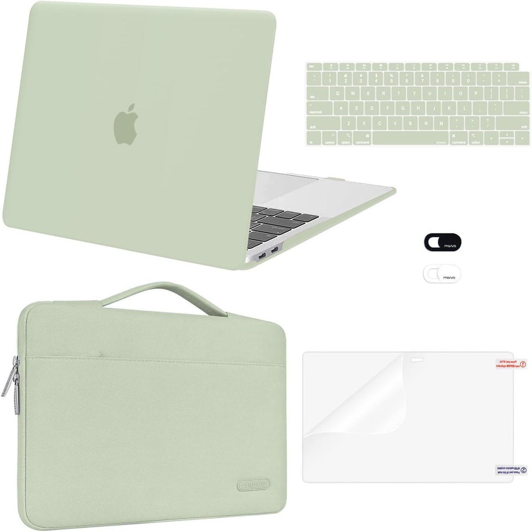 MOSISO MacBook Air 13 Case Combo